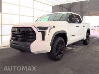 2024 Toyota Tundra SR5 Crew Cab Short Bed