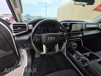2024 Toyota Tundra SR5 Crew Cab Short Bed - miniatura 10