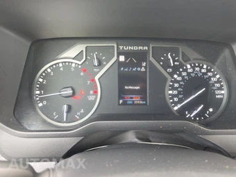 2024 Toyota Tundra SR5 Crew Cab Short Bed - miniatura 12