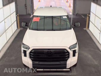 2024 Toyota Tundra SR5 Crew Cab Short Bed - miniatura 2