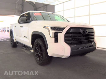 2024 Toyota Tundra SR5 Crew Cab Short Bed - miniatura 3