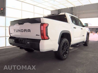 2024 Toyota Tundra SR5 Crew Cab Short Bed - miniatura 4