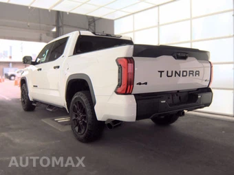 2024 Toyota Tundra SR5 Crew Cab Short Bed - miniatura 6