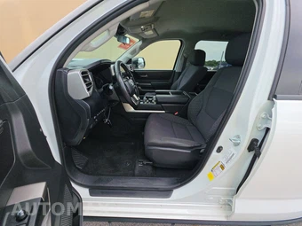 2024 Toyota Tundra SR5 Crew Cab Short Bed - miniatura 7