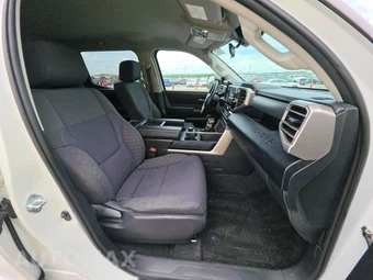 2024 Toyota Tundra SR5 Crew Cab Short Bed - miniatura 8