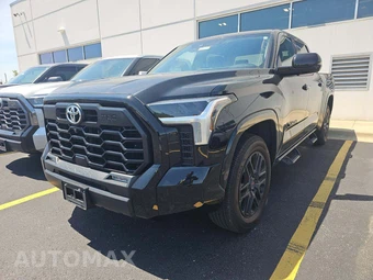 2024 Toyota Tundra SR5 Crew Cab Short Bed