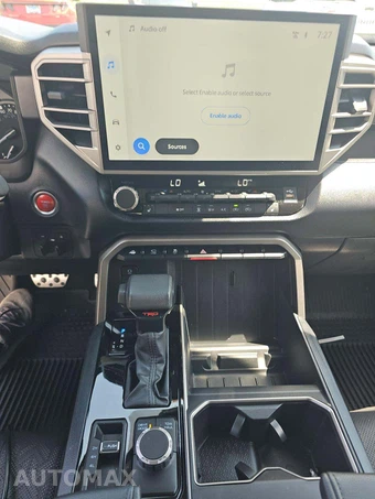 2024 Toyota Tundra SR5 Crew Cab Short Bed - miniatura 10