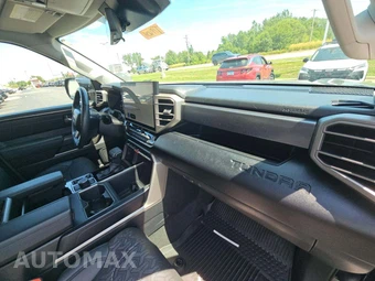 2024 Toyota Tundra SR5 Crew Cab Short Bed - miniatura 19