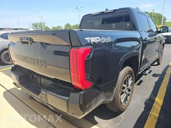 2024 Toyota Tundra SR5 Crew Cab Short Bed - miniatura 3