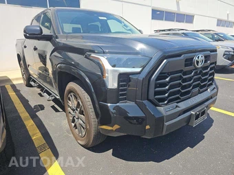 2024 Toyota Tundra SR5 Crew Cab Short Bed - miniatura 4