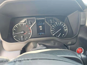 2024 Toyota Tundra SR5 Crew Cab Short Bed - miniatura 9