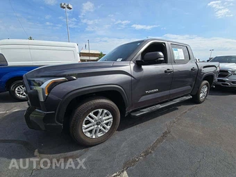 2024 Toyota Tundra SR5 Crew Cab Short Bed