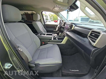 2024 Toyota Tundra SR5 Crew Cab Short Bed - miniatura 18