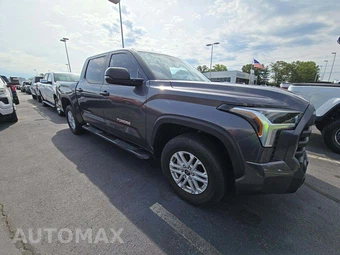 2024 Toyota Tundra SR5 Crew Cab Short Bed - miniatura 4