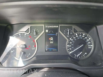 2024 Toyota Tundra SR5 Crew Cab Short Bed - miniatura 6