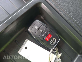 2024 Toyota Tundra SR5 Crew Cab Short Bed - miniatura 8