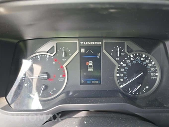 2024 Toyota Tundra SR5 Crew Cab Short Bed - miniatura 9
