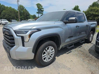 2024 Toyota Tundra SR5 Crew Cab Short Bed