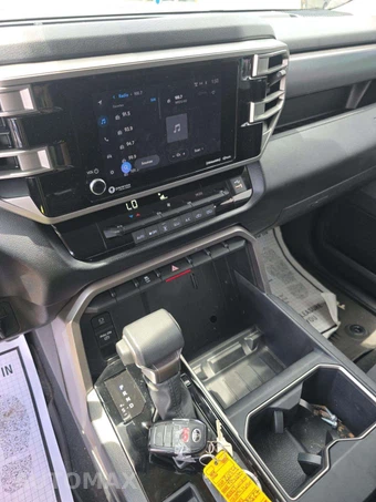 2024 Toyota Tundra SR5 Crew Cab Short Bed - miniatura 10