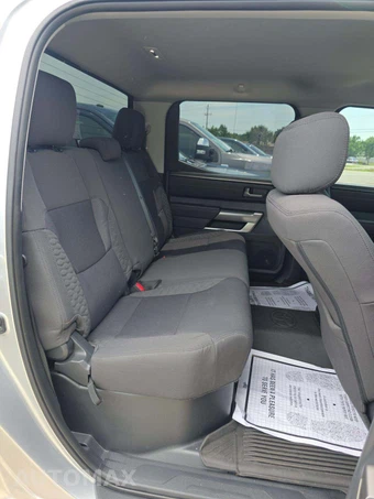 2024 Toyota Tundra SR5 Crew Cab Short Bed - miniatura 16