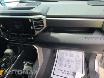 2024 Toyota Tundra SR5 Crew Cab Short Bed - miniatura 19