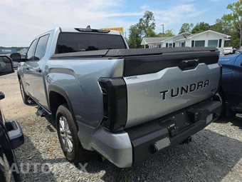 2024 Toyota Tundra SR5 Crew Cab Short Bed - miniatura 2