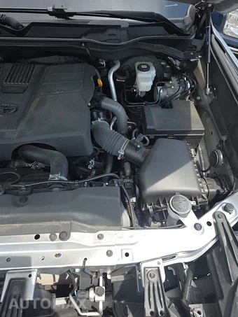 2024 Toyota Tundra SR5 Crew Cab Short Bed - miniatura 23