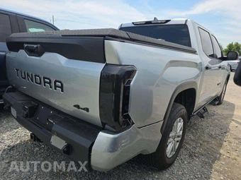 2024 Toyota Tundra SR5 Crew Cab Short Bed - miniatura 3