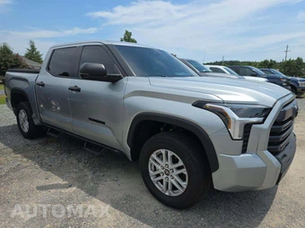 2024 Toyota Tundra SR5 Crew Cab Short Bed - miniatura 4