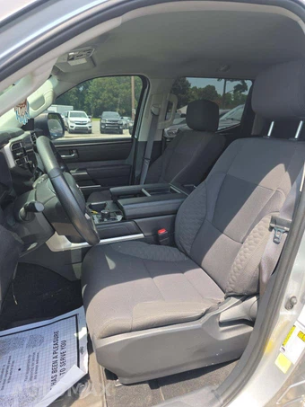 2024 Toyota Tundra SR5 Crew Cab Short Bed - miniatura 6