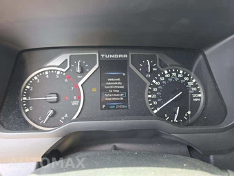 2024 Toyota Tundra SR5 Crew Cab Short Bed - miniatura 9