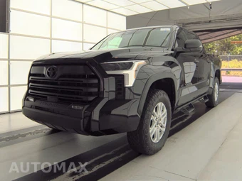 2024 Toyota Tundra SR5 Crew Cab Short Bed