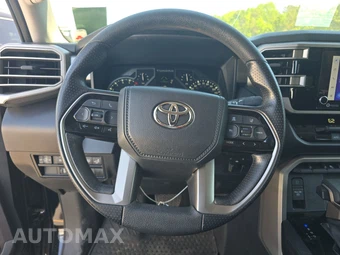2024 Toyota Tundra SR5 Crew Cab Short Bed - miniatura 10