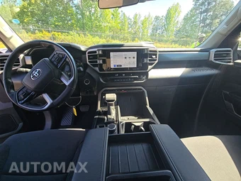 2024 Toyota Tundra SR5 Crew Cab Short Bed - miniatura 11