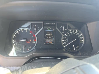 2024 Toyota Tundra SR5 Crew Cab Short Bed - miniatura 12