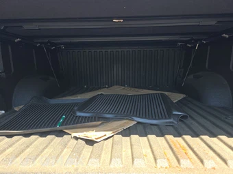 2024 Toyota Tundra SR5 Crew Cab Short Bed - miniatura 16