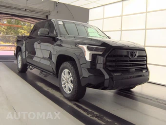 2024 Toyota Tundra SR5 Crew Cab Short Bed - miniatura 3
