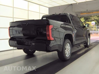 2024 Toyota Tundra SR5 Crew Cab Short Bed - miniatura 4