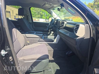 2024 Toyota Tundra SR5 Crew Cab Short Bed - miniatura 8