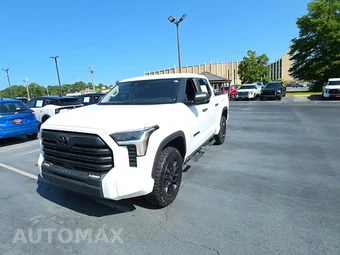 2024 Toyota Tundra SR5 Crew Cab Short Bed