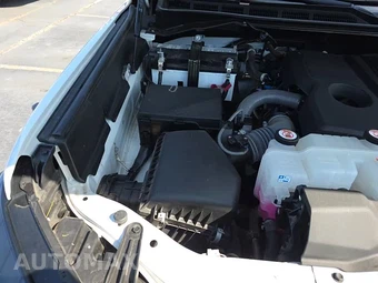 2024 Toyota Tundra SR5 Crew Cab Short Bed - miniatura 23