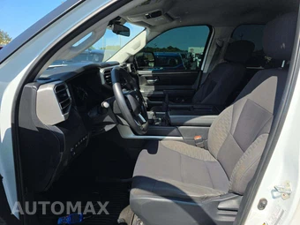 2024 Toyota Tundra SR5 Crew Cab Short Bed - miniatura 3