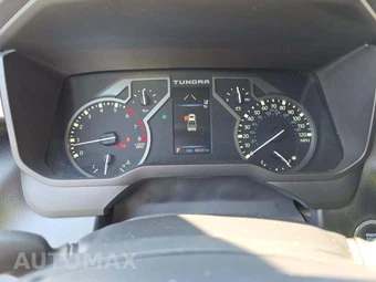 2024 Toyota Tundra SR5 Crew Cab Short Bed - miniatura 6