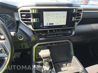 2024 Toyota Tundra SR5 Crew Cab Short Bed - miniatura 7
