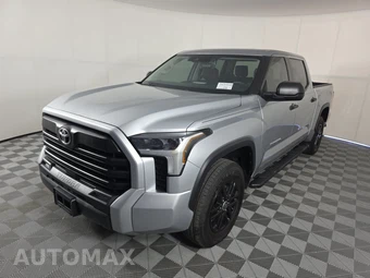 2024 Toyota Tundra SR5 Crew Cab Short Bed