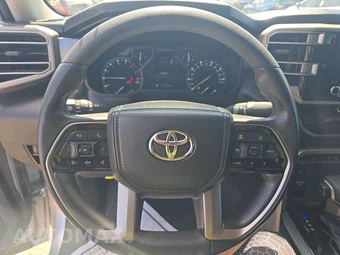 2024 Toyota Tundra SR5 Crew Cab Short Bed - miniatura 10