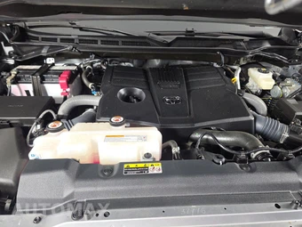 2024 Toyota Tundra SR5 Crew Cab Short Bed - miniatura 16