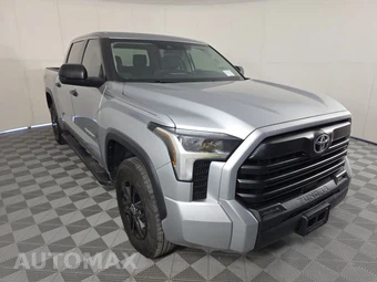 2024 Toyota Tundra SR5 Crew Cab Short Bed - miniatura 3