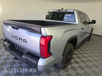 2024 Toyota Tundra SR5 Crew Cab Short Bed - miniatura 4