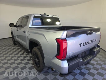 2024 Toyota Tundra SR5 Crew Cab Short Bed - miniatura 6